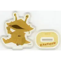 Acrylic stand - Ultra Q / Kanegon