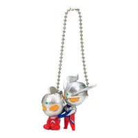 Key Chain - Ultraseven / Ultraseven & Ultraman Zero