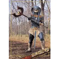Trading Card - Kamen Rider Agito