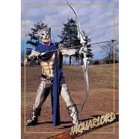 Trading Card - Kamen Rider Agito