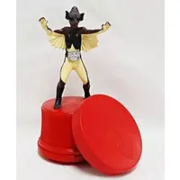 Trading Figure (ゲバコンドル 仮面ライダーボトルキャップスタンプ3)