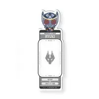 Bookmark - Kamen Rider Ryuki / Kamen Rider Ryuki (Character)