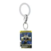 Key Chain (ライダーカード(ファイナルアタックライド ディケイド) 「仮面ライダーシリーズ めじるしアクセサリー4」)