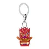 Key Chain (アメイジングミゴチゾウ 「仮面ライダーシリーズ めじるしアクセサリー4」)