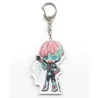 Key Chain - Ride Kamens