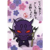 Stationery - Plastic Sheet - Kamen Rider Den-O / Ryutaros & Momotaros