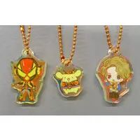 Kamen Rider Gavv x Sanrio characters - Kamen Rider Gavv / Kamen Rider Vram & Rakia Amarga