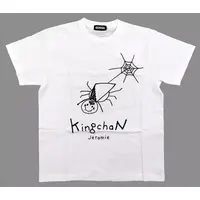 Clothes - T-shirts - Ohsama Sentai King-Ohger / Spider Kumonos Size-L