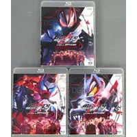 Blu-ray - Kamen Rider Geats