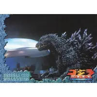 Trading Card - Godzilla / Destoroyah
