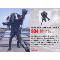 Calbee Kamen Rider Chips (934：吸血マンモス)