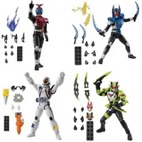 Shodo EXCEED - Kamen Rider Kabuto / Kamen Rider Gatack & Kamen Rider Fourze & Kamen Rider Tycoon