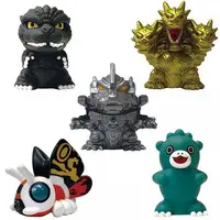 Mascot - Godzilla / Mothra & King Ghidorah
