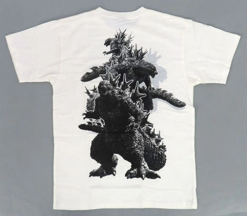 Clothes - T-shirts - Godzilla Minus One Size-L