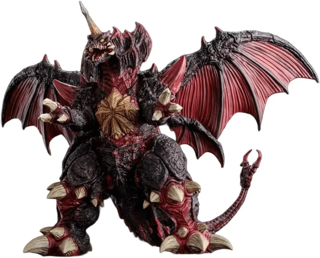 Plastic model - Godzilla / Destoroyah