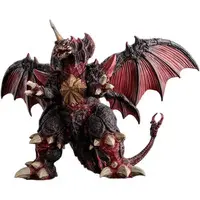 Plastic model - Godzilla / Destoroyah
