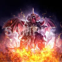 Plastic model - Godzilla / Destoroyah