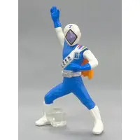 Trading Figure - J.A.K.Q. Dengekitai / Dia Jack