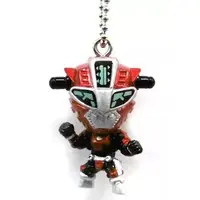 Key Chain - Tokumei Sentai Go-Busters