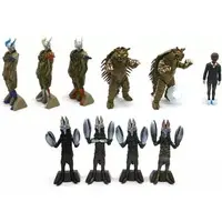 Trading Figure - Ultraman Zero Series / Ultraman Zero & Alien Baltan