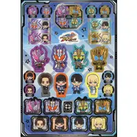 Stickers - Kamen Rider Gotchard