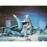 Trading Card - Ultraman Ace / Hotarunga