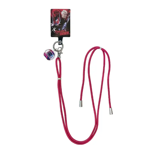 Smartphone Accessory - Phone Tab - Kamen Rider Zeztz / Kamen Rider Dawn