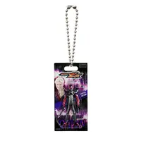 Key Chain - Kamen Rider Zeztz / Kamen Rider Dawn