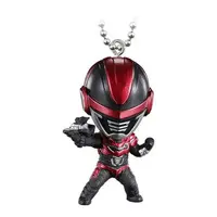 Key Chain - Super Space Sheriff Gavan Infinity / Gavan Infinity