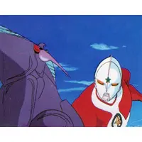 Trading Card - The☆Ultraman / Alien Baltan