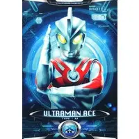 Trading Card - Ultraman Ace