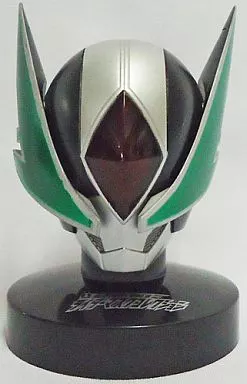 Rider Mask Collection - Kamen Rider Kuuga / Kamen Rider Lance
