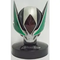 Rider Mask Collection - Kamen Rider Kuuga / Kamen Rider Lance