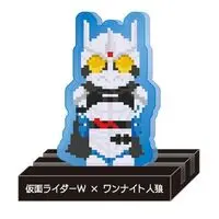 Acrylic stand - Kamen Rider W / Kamen Rider Eternal