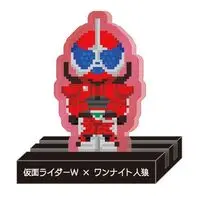 Acrylic stand - Kamen Rider W / Kamen Rider Accel