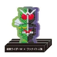 Acrylic stand - Kamen Rider W / Kamen Rider Double