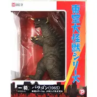 Figure - Godzilla / Baragon