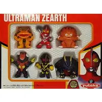 Figure - Ultraman Zearth / Kanegon & Ultraman Shadow