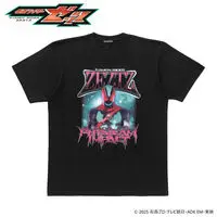 Premium Bandai Limited - Kamen Rider Zeztz / Kamen Rider Zeztz (Character) Size-M