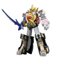 Premium Bandai Limited - SHOKUGAN MODELING PROJECT - Super Mini Pla - Minipla - Hyakuju Sentai Gaoranger