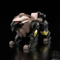 Premium Bandai Limited - SHOKUGAN MODELING PROJECT - Super Mini Pla - Minipla - Hyakuju Sentai Gaoranger