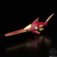 Premium Bandai Limited - SHOKUGAN MODELING PROJECT - Super Mini Pla - Minipla - Hyakuju Sentai Gaoranger