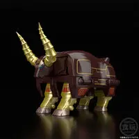 Premium Bandai Limited - SHOKUGAN MODELING PROJECT - Super Mini Pla - Minipla - Hyakuju Sentai Gaoranger