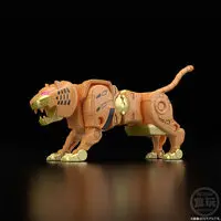 Premium Bandai Limited - SHOKUGAN MODELING PROJECT - Super Mini Pla - Minipla - Hyakuju Sentai Gaoranger