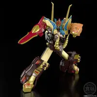 Premium Bandai Limited - SHOKUGAN MODELING PROJECT - Super Mini Pla - Minipla - Hyakuju Sentai Gaoranger