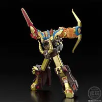 Premium Bandai Limited - SHOKUGAN MODELING PROJECT - Super Mini Pla - Minipla - Hyakuju Sentai Gaoranger
