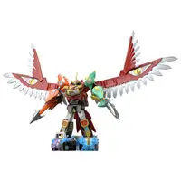 Premium Bandai Limited - SHOKUGAN MODELING PROJECT - Super Mini Pla - Minipla - Hyakuju Sentai Gaoranger