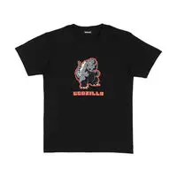 Premium Bandai Limited - Godzilla / King Ghidorah & Mechagodzilla Size-S