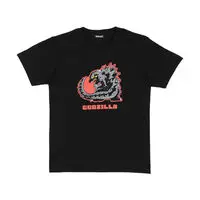 Premium Bandai Limited - Godzilla / King Ghidorah & Mechagodzilla Size-S