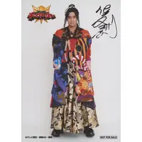 Portrait - Ohsama Sentai King-Ohger / Hachi Ohger